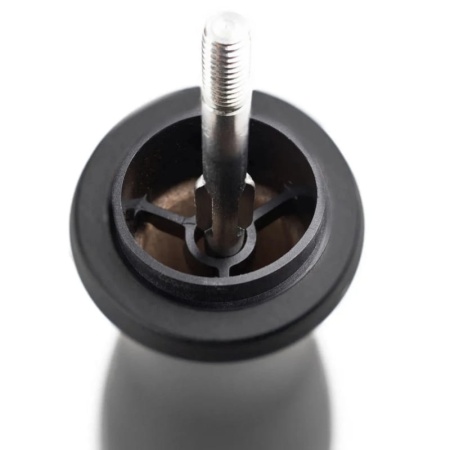 Мельница для перца FESTIVAL matt black 22см