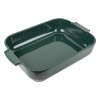 Емкость прямоугольная для запекания APPOLIA 36x22см 3.8л Forest Green