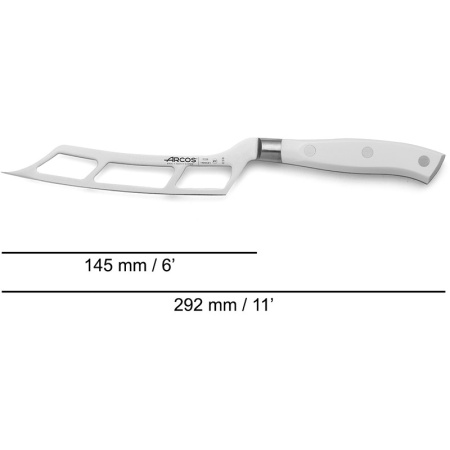 Нож для сыра 14.5см RIVIERA BLANC