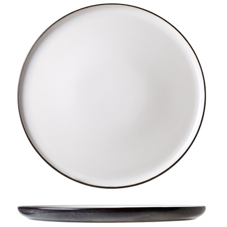 Тарелка плоская Ø27.5см CIEL Bianc