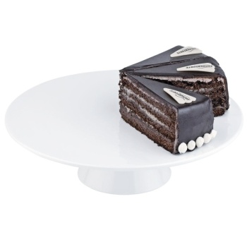 Подставка для торта на ножке Ø31x(h)8см CASUAL