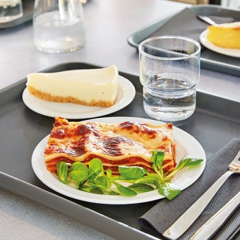 Тарелка десертная Ø19.5см HOTELIERE