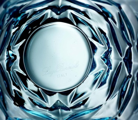 Стакан 620мл Prezioso Cool BLUE