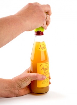 Дырокол для бутылочных крышек