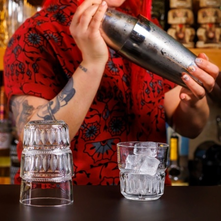 Стакан 350мл низкий New Era