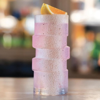 Стакан для коктейля 400мл The Glitch