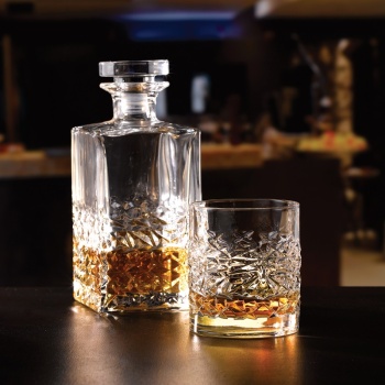 Набор стаканов 380мл Mixology Textures DOF, 4шт