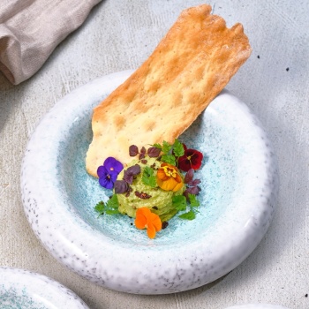 Салатник Ø28x(h)6см TORUS TUNDRA