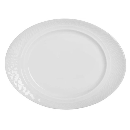 Тарелка овальная 24x18см PANAMA