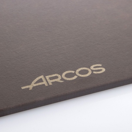 Доска разделочная 38x28см BROWN Arcos