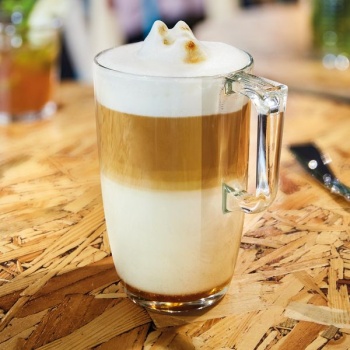 Кружка 400мл VOLUTO