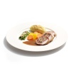 Тарелка Ø22см FINE DINE
