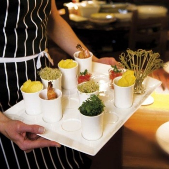 Чаша без ручки 70мл Ø5x6.5см Basil ALL SPICE