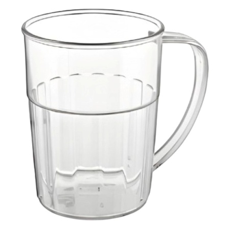 Кружка для пива 500мл GastroPlast поликарбонат (PC)