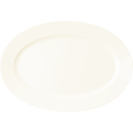 Тарелка овальная 38x26см BANQUET