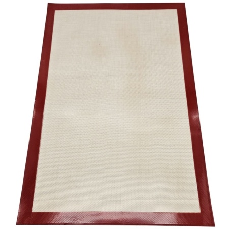 Коврик для выпечки 62x42см силикон Profi-Chef