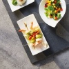 Тарелка прямоугольная 145x70x(h)23мм Appetizer