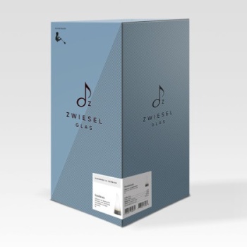 Декантер 750мл SYMBIOSIS на каменной подставке