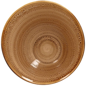 Салатник Ø22см 650мл TWIRL Shell