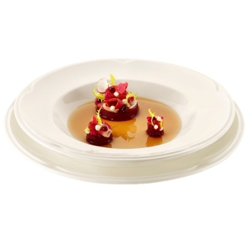 Тарелка глубокая Ø26см 400мл ANNA