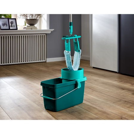 Сменная насадка для швабры Clean Twist M и Combi M - 33см Extra Soft тряпка для деревянных полов