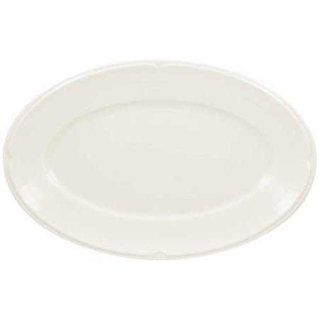 Тарелка овальная 38x26см ANNA