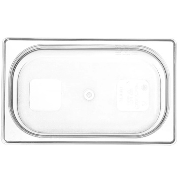 Гастроемкость GN 1/4 265x162x100мм 2.8л Profi Line поликарбонат Hendi