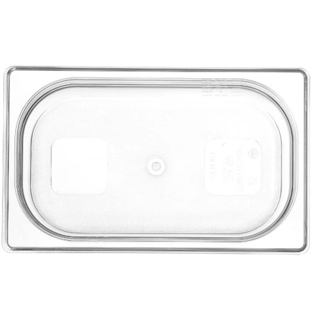 Гастроемкость GN 1/4 265x162x100мм 2.8л Profi Line поликарбонат Hendi