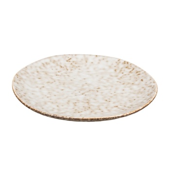 Тарелка глубокая Ø22.5см STOCKHOLM Brown Spider Silk