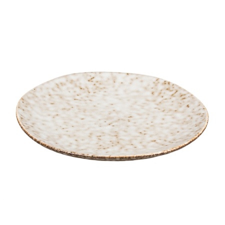 Тарелка глубокая Ø22.5см STOCKHOLM Brown Spider Silk