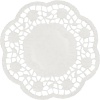 Салфетки кружевные Ø10см Pap Star, 1000шт