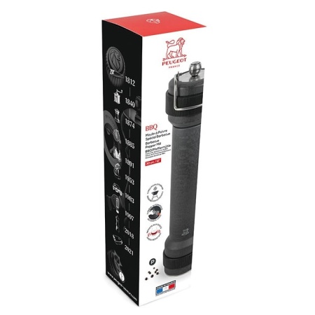 Мельница для перца BBQ Graphite 30см
