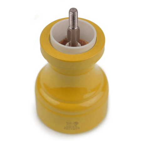 Мельница для соли BISTRORAMA Yellow saffron 10см