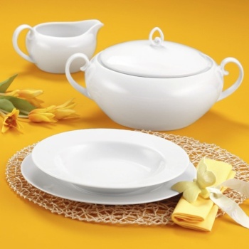 Тарелка Ø20см RONDO