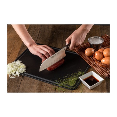 Нож сантоку 18см NATURA