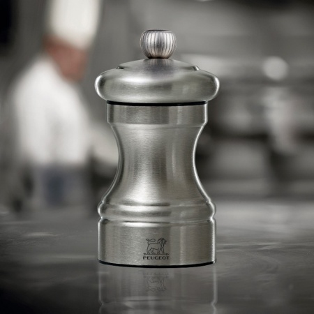 Мельница для перца BISTRO CHEF Stainless Steel 10см - Horeca