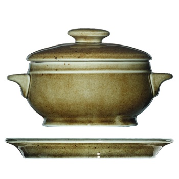 Чашка (горшок) для супа 500мл COUNTRY