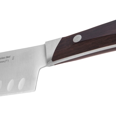 Нож сантоку 18см NATURA