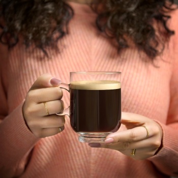 Кружка для кофе 370мл Sentido