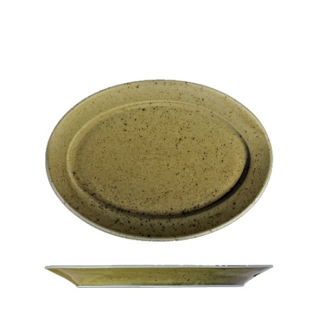 Блюдо овальное 24x17см COUNTRY