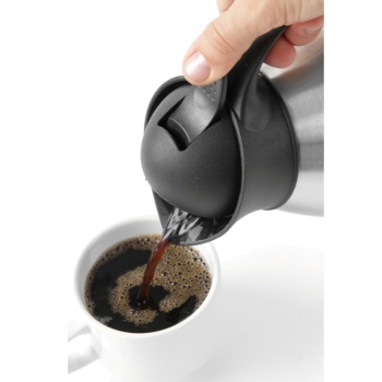 Крышка с кнопкой для термосов Hendi 446508, 446607, 446706