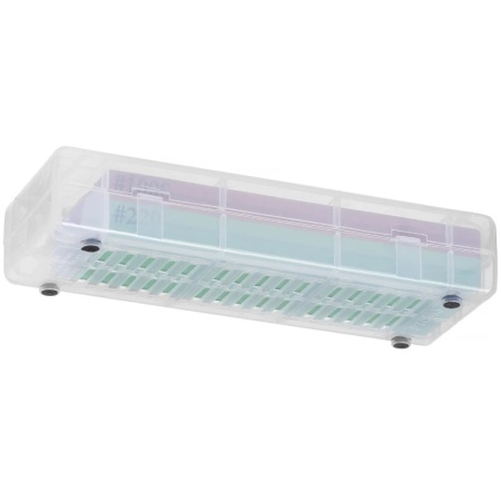 Брусок для заточки ножей 185x65x(h)30мм (абразивность 220/1000) Hendi