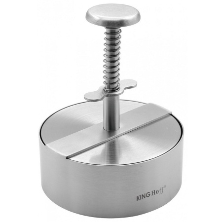 Пресс для бургеров Ø11.4см KING Hoff