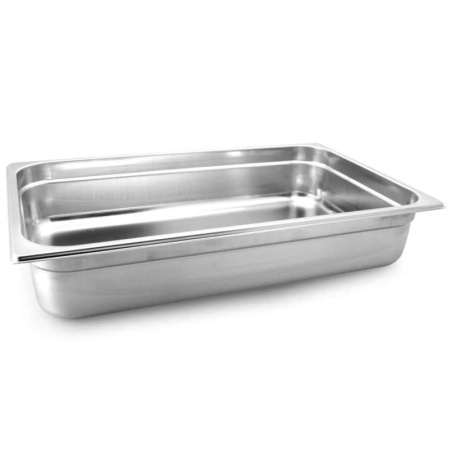 Гастроемкость GN 1/1 530x325x(h)100мм нерж.сталь 18/10