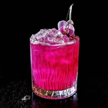 Стакан Олд Фэшн 330мл FIRE - арт.26753020106 RCR