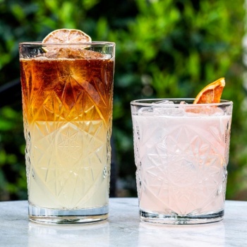 Стакан 355мл низкий Icon