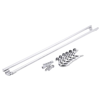 Держатель для кухонной посуды с крючками 33.5см Contacto