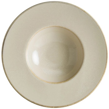 Тарелка глубокая для пасты Ø28см 400мл SAND Banquet