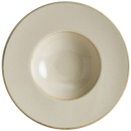 Тарелка глубокая для пасты Ø28см 400мл SAND Banquet