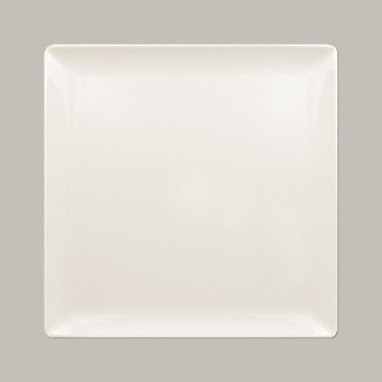 Тарелка квадратная 27x27см NANO